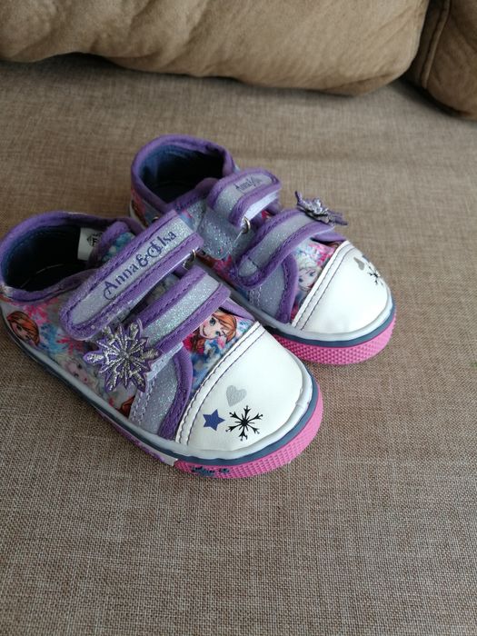 Детски гуменки FROZEN