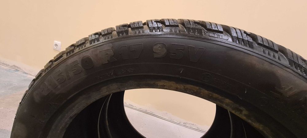 Зимни гуми 15/50   R17 95V