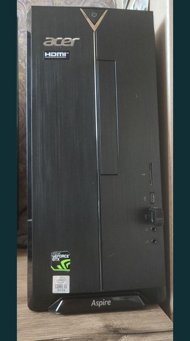 Компьютер в полной комплектации