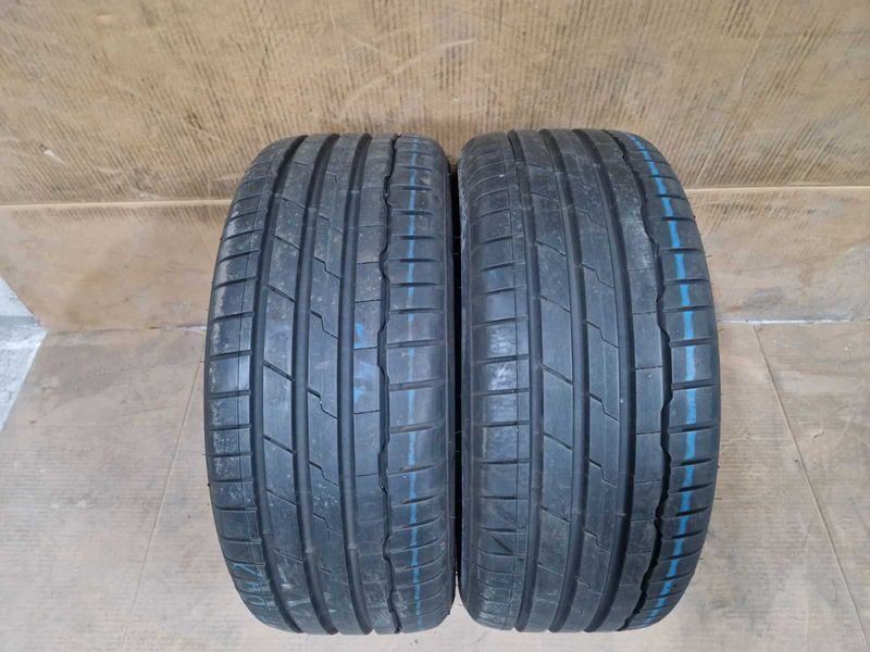 2 Hankook R17 225/45
летни гуми DOT5222