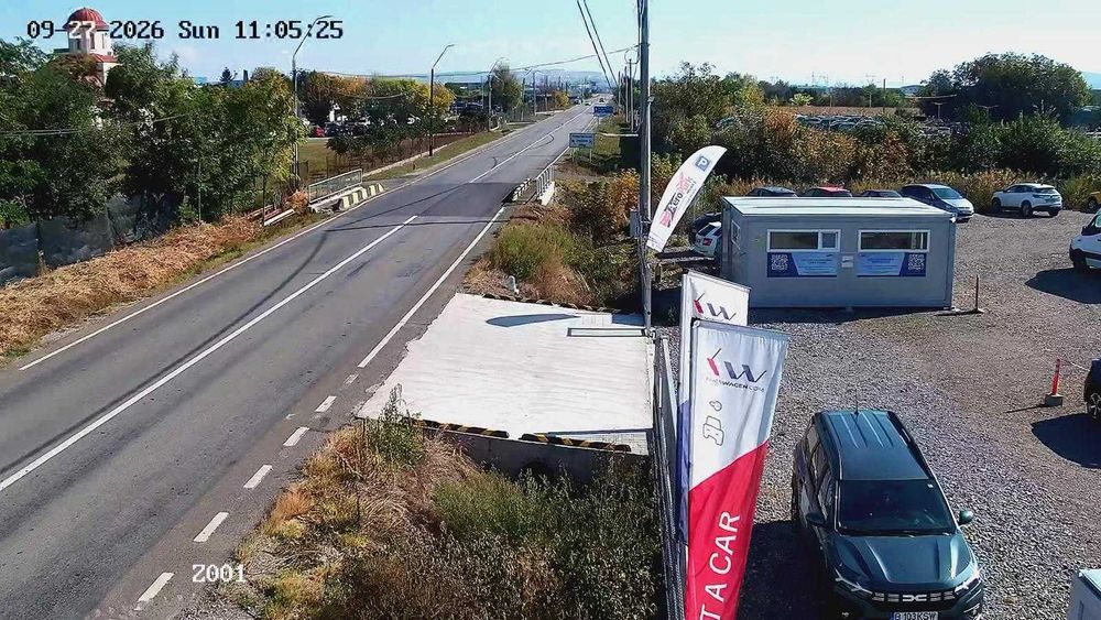 Parcare langa Aeroport Targu Mures - Aero Park Mures