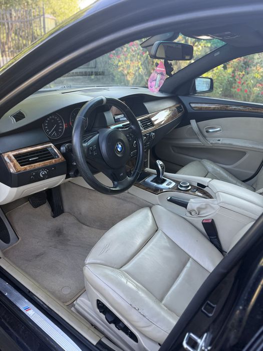 BMW Seria 5 0 — imagine 5