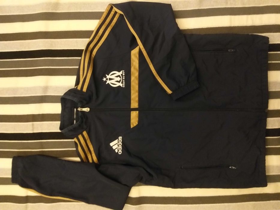 Adidas MARSEILLE DROIT AU BUT -  детско горнище