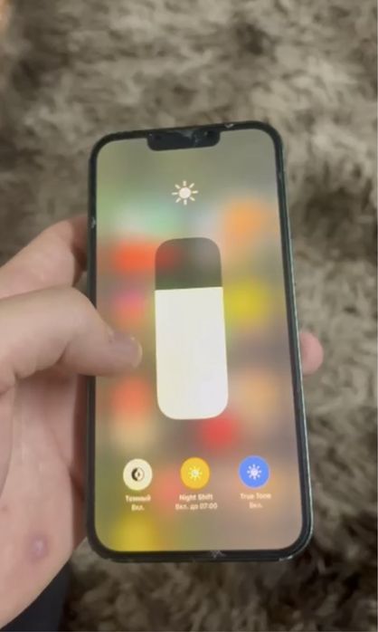 Iphone 13 128gb с коробкой