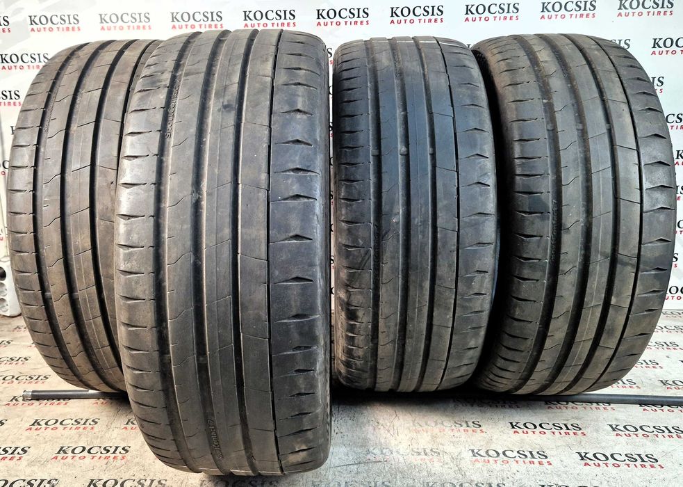 Anvelope second hand vara 245 45 19 Continental ( dot 2022)