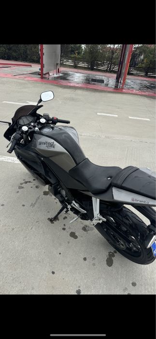 Yamaha YZF R125 2014