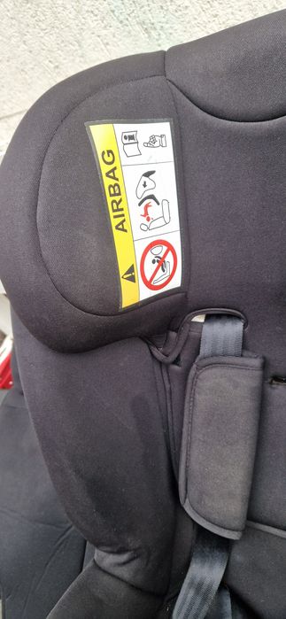 Scaun Hauck cu isofix