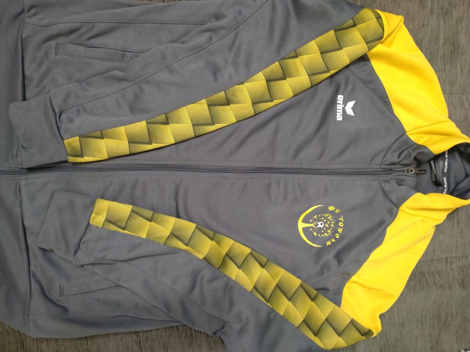 Анцунг екип на ФК Тополи