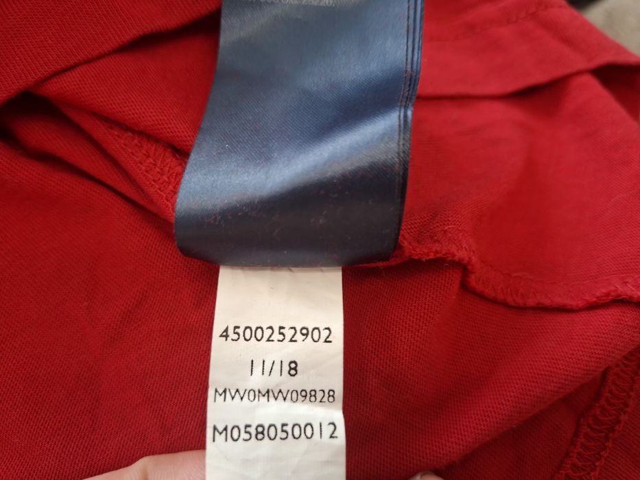 Tommy Hilfiger-Ориг. Тениска