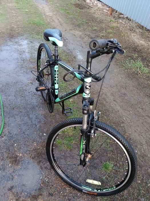 Продам велосипед STELS