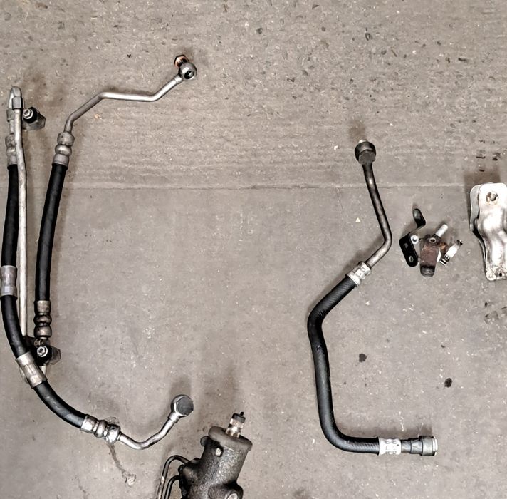 Хидравличана рейка Bmw E90/E91