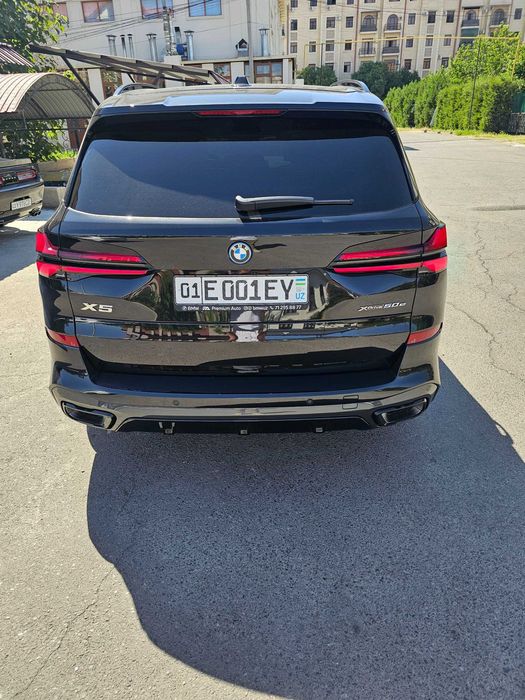 BMW X5 gibrid Full komplektatsiya