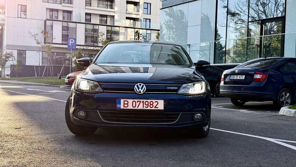 Volkswagen Jetta