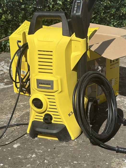 Aparat de spalat cu presiune Karcher K3