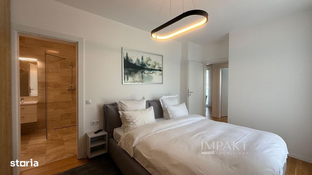 Apartament cu view spre lac!