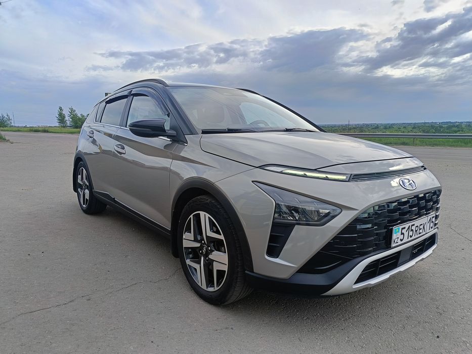 Hyundai Bayon 2023 Modern