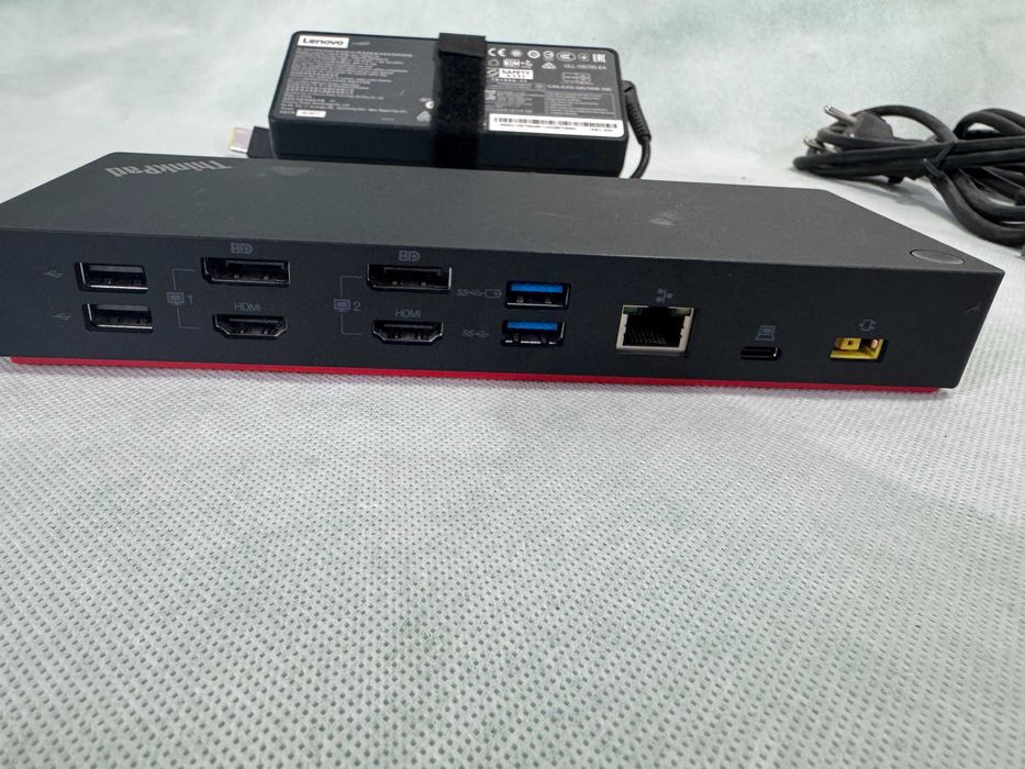 Докинг станция - Lenovo ThinkPad 40AF