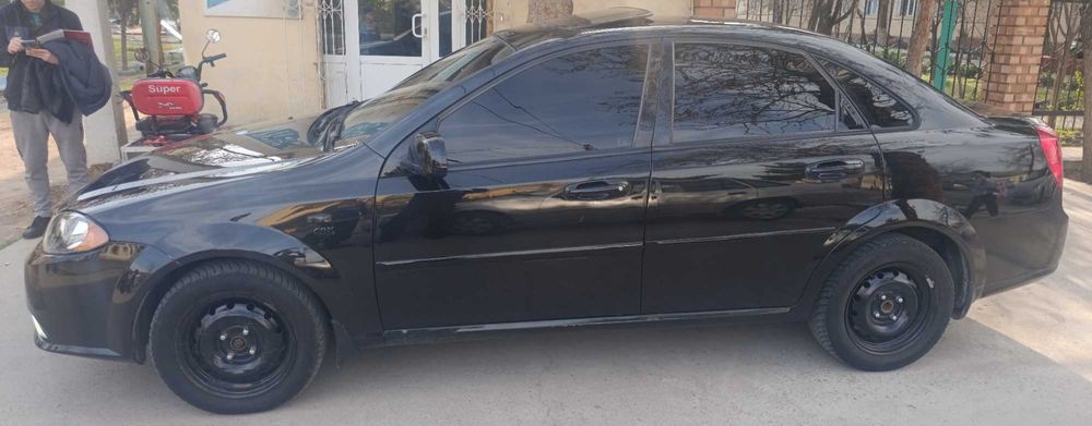 Арендага Шевролет Жентра