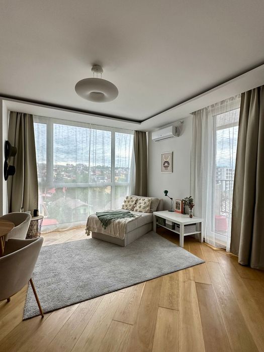 Proprietar ofer spre închiriere apartament modern – Gheorgheni, zona Brâncuși