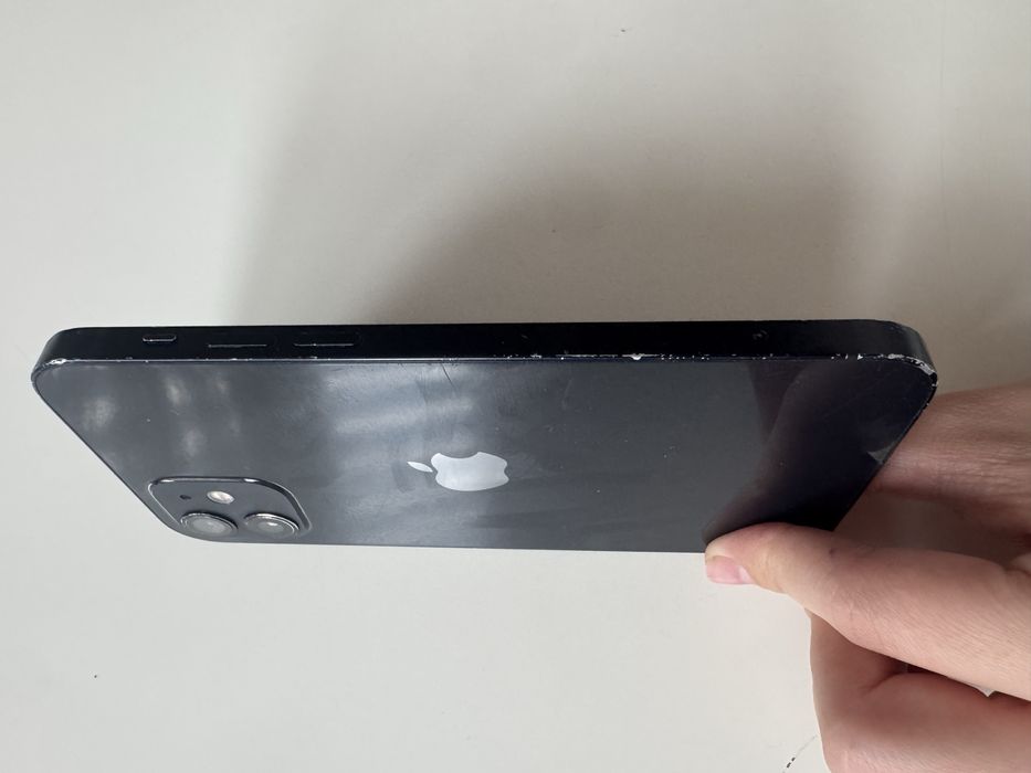 Iphone 12 128GB black