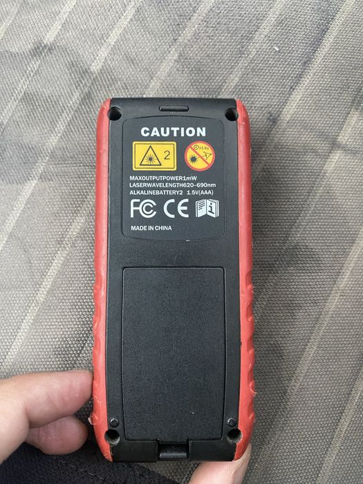 Lazer urver metr 65mgacha olchedi tochno