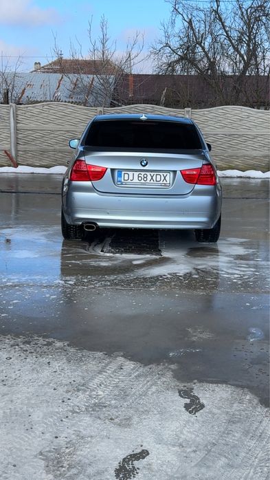 Bmw e90 2.0d facelift
