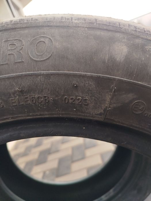 Продам резину на газель 185 /75/ 16