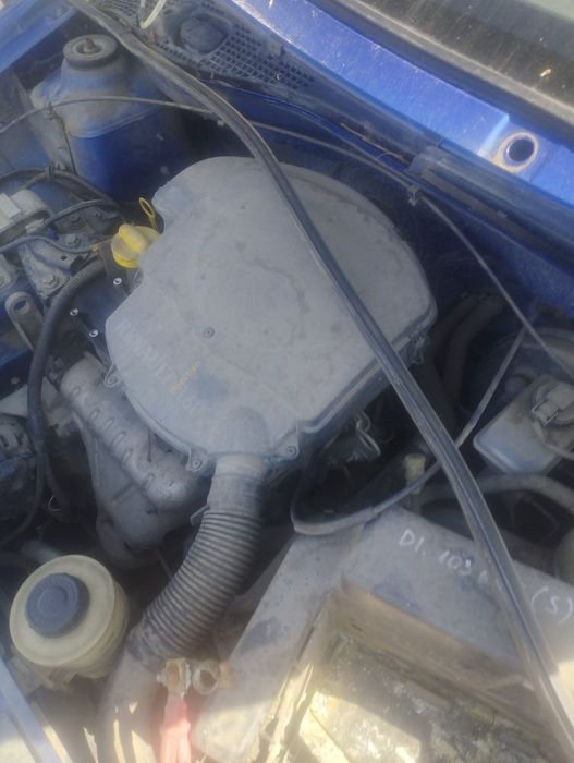 Motor cutie viteze Dacia Logan 1.6 benzina