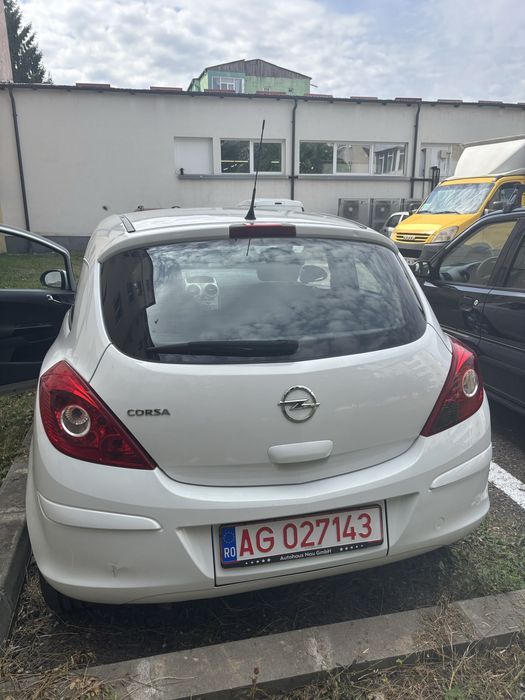 OPEL Corsa 2013 — imagine 4