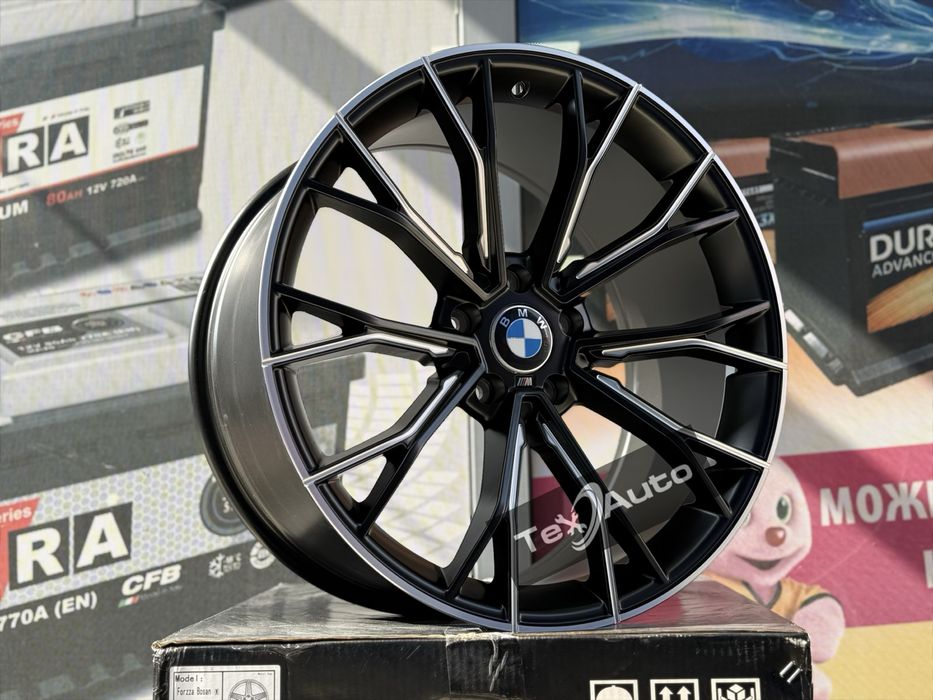 20" Джанти за BMW 2 G42 4 G22 G23 5 G30 G31 6 G32 7 G11 G12 8 G14 G15