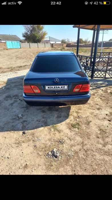 Мерседес бенз Е 230