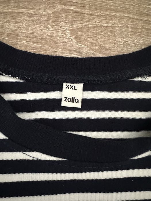 Новый женский лонгслив Zolla