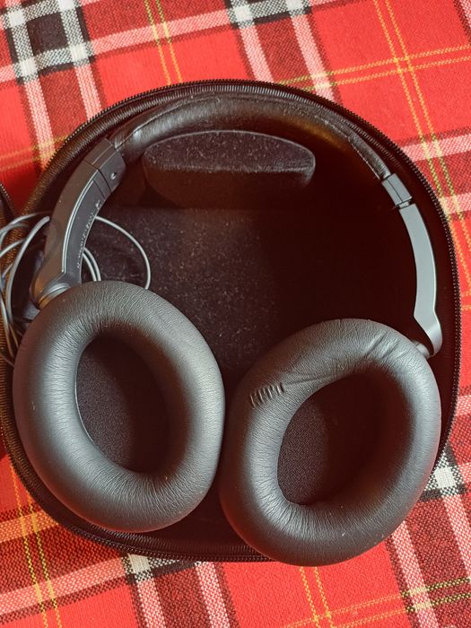 Слушалки аудио техника ATH ANC9