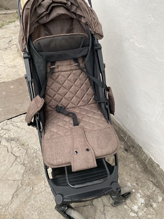 Коляска Skillmax