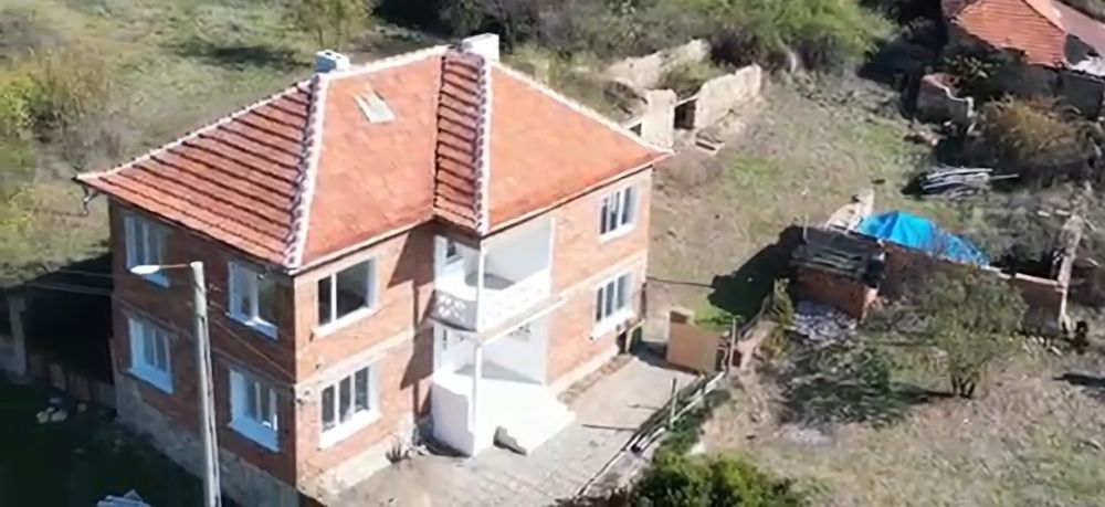 Къща Мона Лиза Браница. Kushta Branitsa