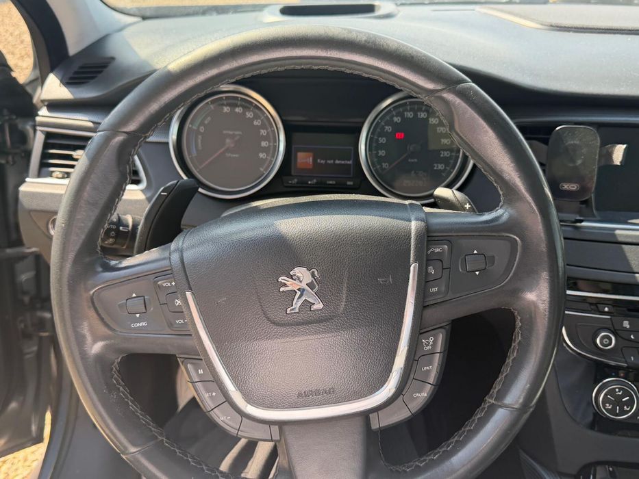 Vand Peugeot 508 rxh hybrid 4x4 2012
