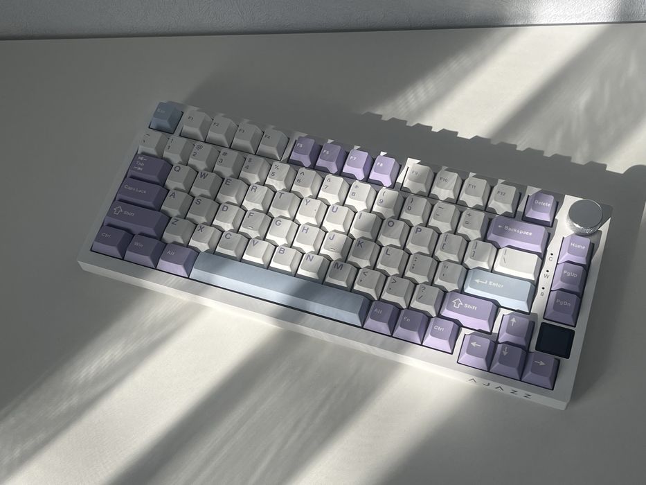 Ajazz ak820 pro flying fish switch