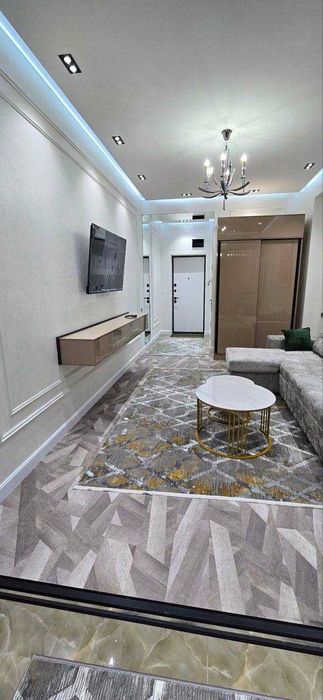 ЖК Vegas Tower 1 комнатная 38м2 Ор-р Шота Руставели Братские