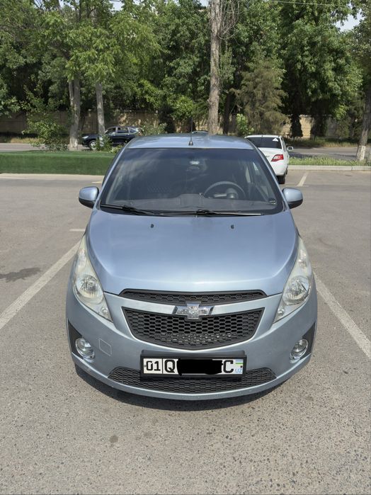 Chevrolet SPARK механика продаётся