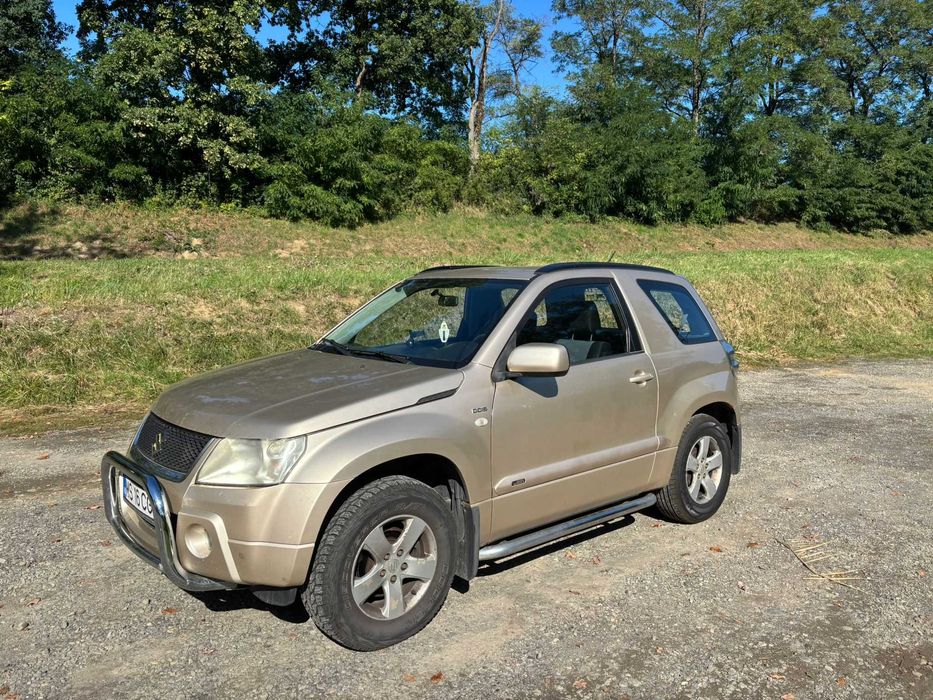 suzuki grand vitara