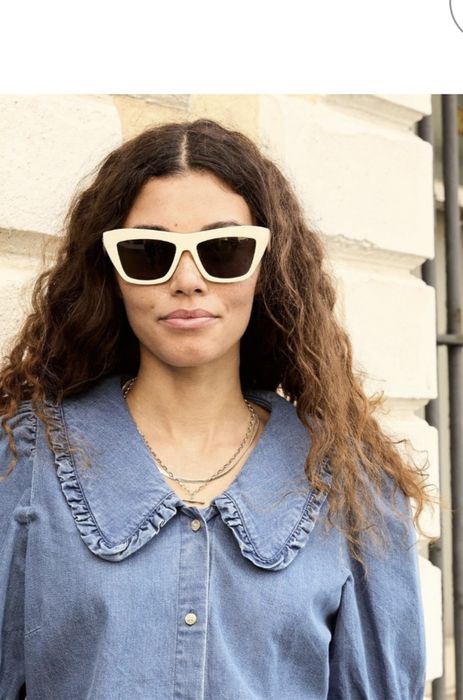 Дамски дънкови ризи Only * H & M