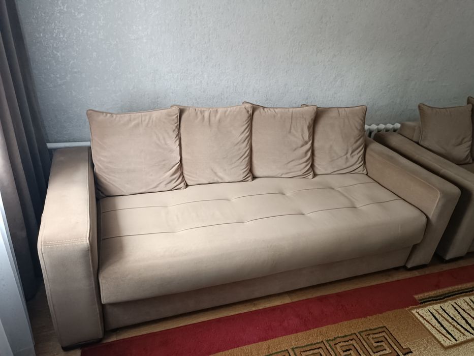 Продам диван и мини диван