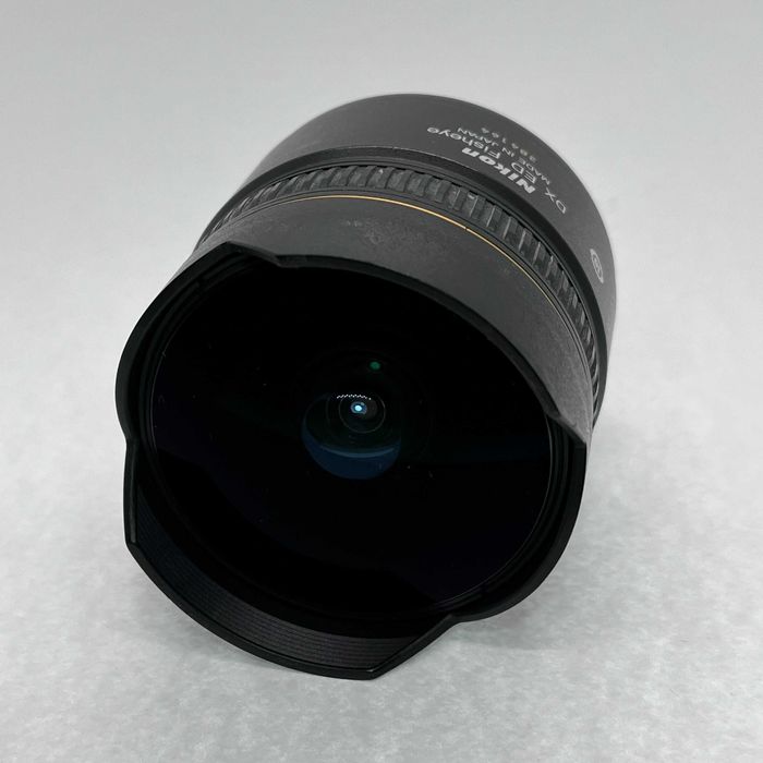 Объектив Nikon 10.5mm f2.8 G DX ED Fisheye Nikkor