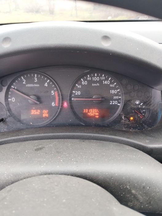 Nissan Navara 2013, 4x4,2488mc, D401 BA deschisă