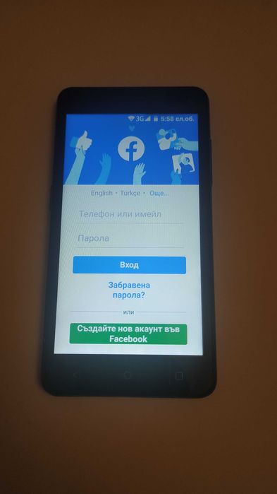 Смартфон Wоalder Wiam 24