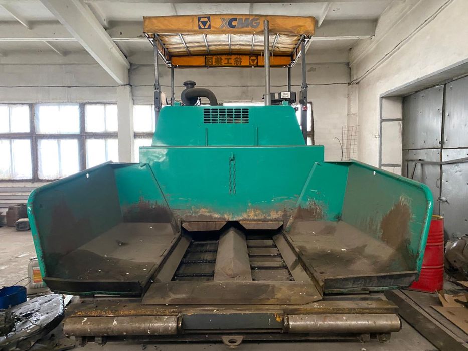 Сдам в аренду или продам асфальтоукладчик