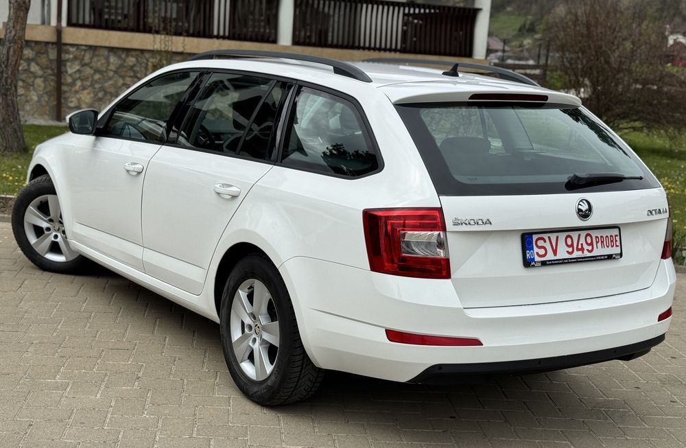 SKODA OCTAVIA - 2.0TDI - 150CP - 2014 - DSG - E5