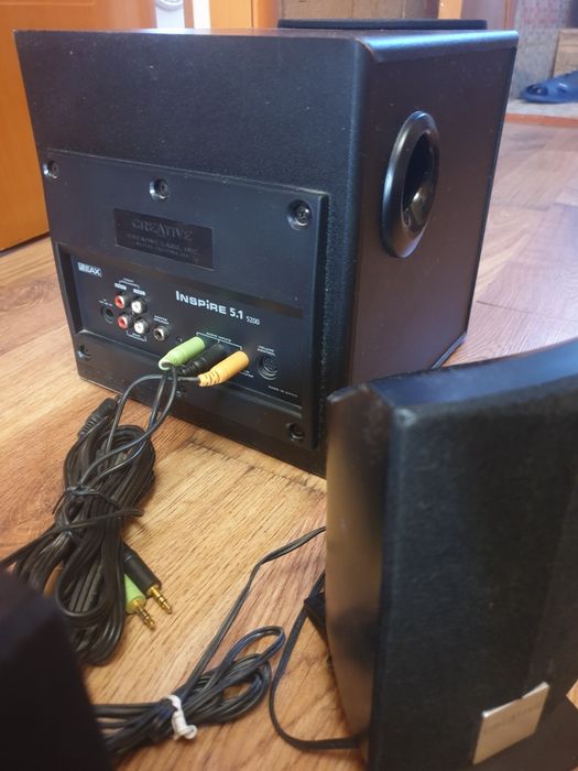 Продам колонки компьютерные