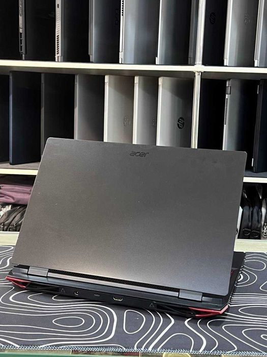 Acer Nitro i5-12450H DDR4 8GB SSD 256GB RTX3050ti 15'6 FHD Ips