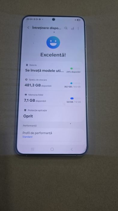 Samsung Galaxy S25 Plus 512 gb